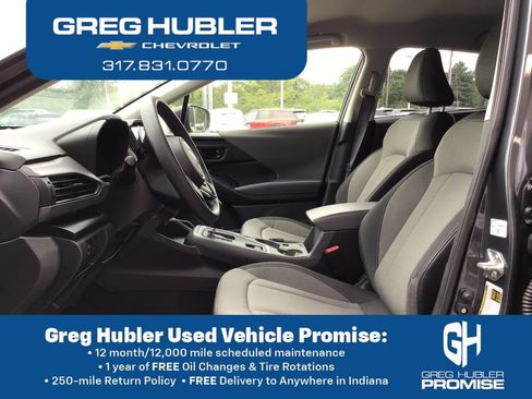 Used 2024 Subaru Crosstrek 2.0i Premium AWD/4WD image 23