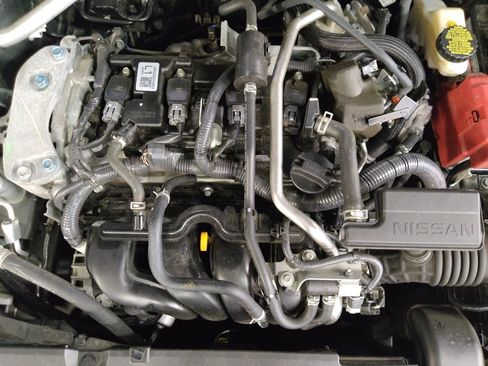 Used 2021 Nissan Sentra SV FWD image 30
