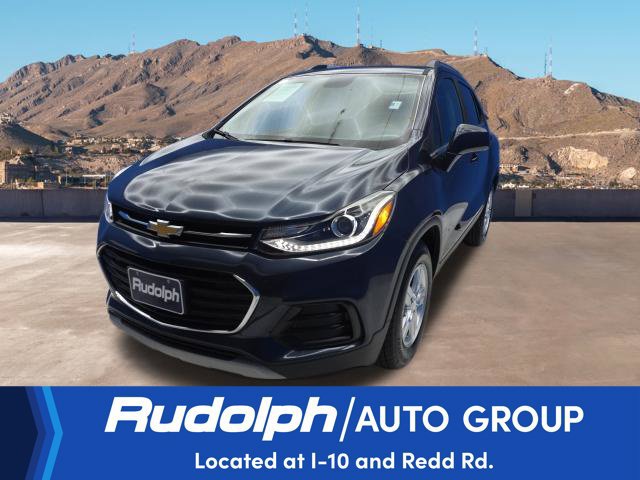 Used 2019 Chevrolet Trax LT FWD image 1