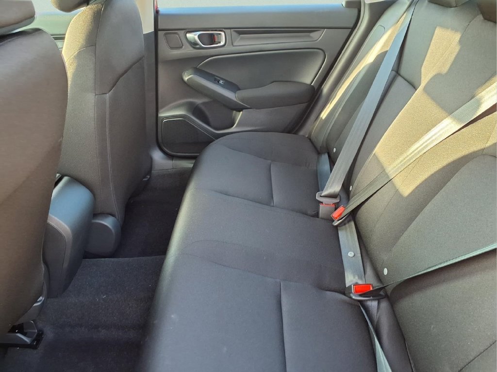 New 2026 Honda Civic LX image 11