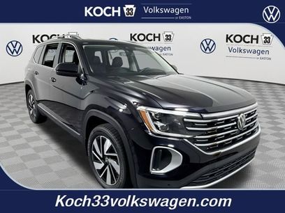 New 2026 Volkswagen Atlas SEL