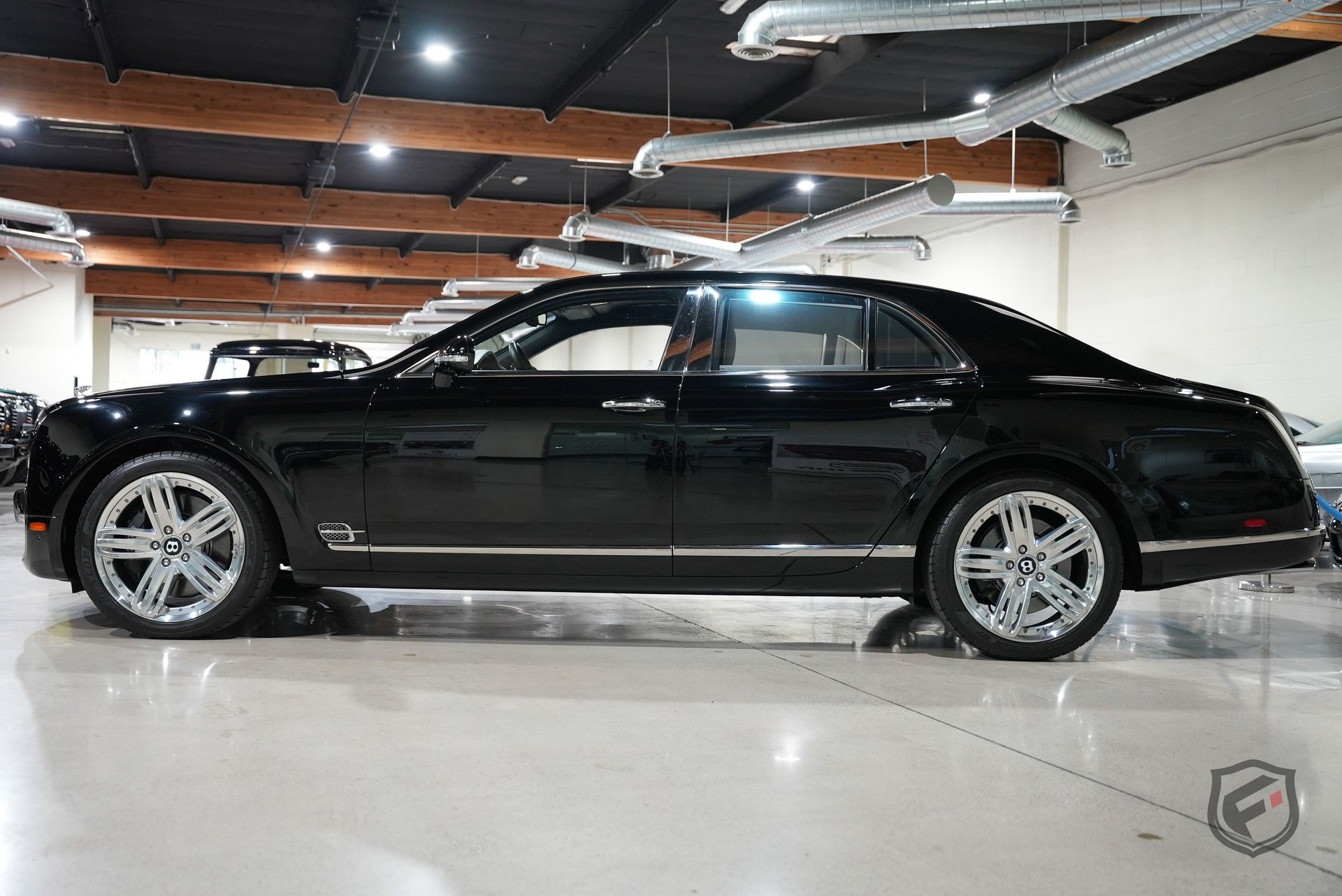 Used 2012 Bentley Mulsanne RWD image 6