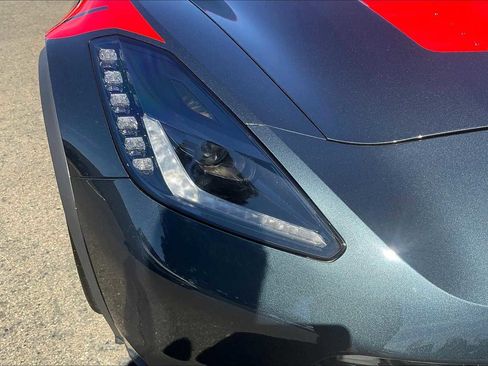 Used 2019 Chevrolet Corvette Grand Sport image 27