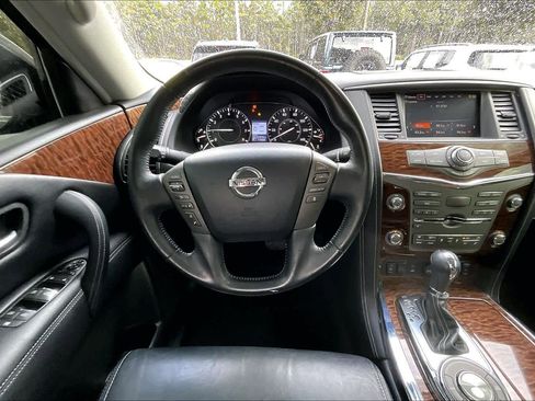 Used 2019 Nissan Armada SV w/ Driver Package image 5