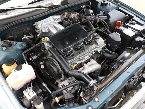Used 2000 Toyota Camry LE FWD image 37