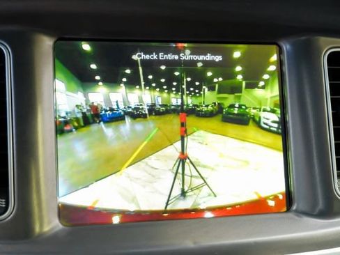 Used 2021 Dodge Charger Scat Pack w/ Navigation & Travel Group RWD image 29