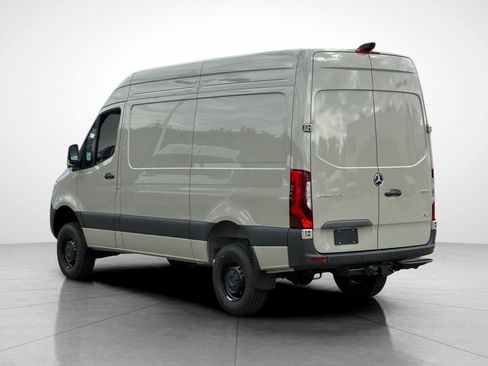 New 2026 Mercedes-Benz Sprinter 144 Cargo image 14