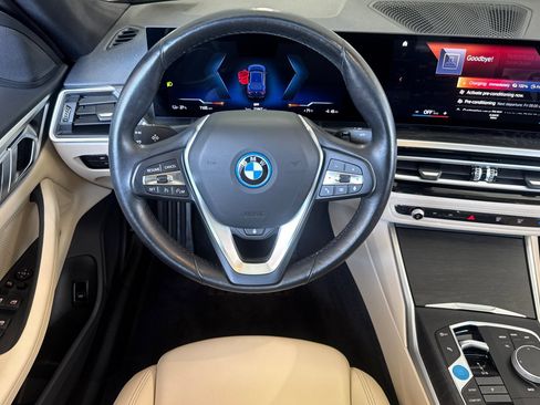 Certified 2023 BMW i4 eDrive35 w/ Premium Package RWD image 27