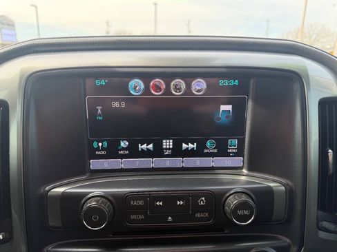 Used 2016 Chevrolet Silverado 1500 LTZ Z71 w/ LTZ Plus Package AWD/4WD image 24