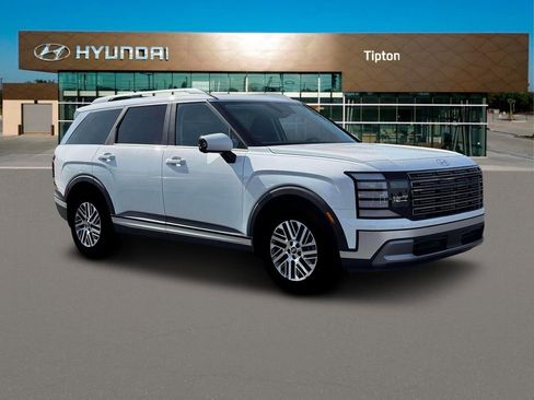 New 2026 Hyundai Palisade SEL FWD image 10