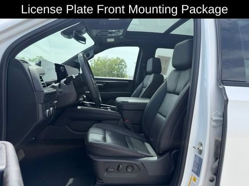 Certified 2025 Chevrolet Tahoe RST w/ RST Capability Package AWD/4WD image 8