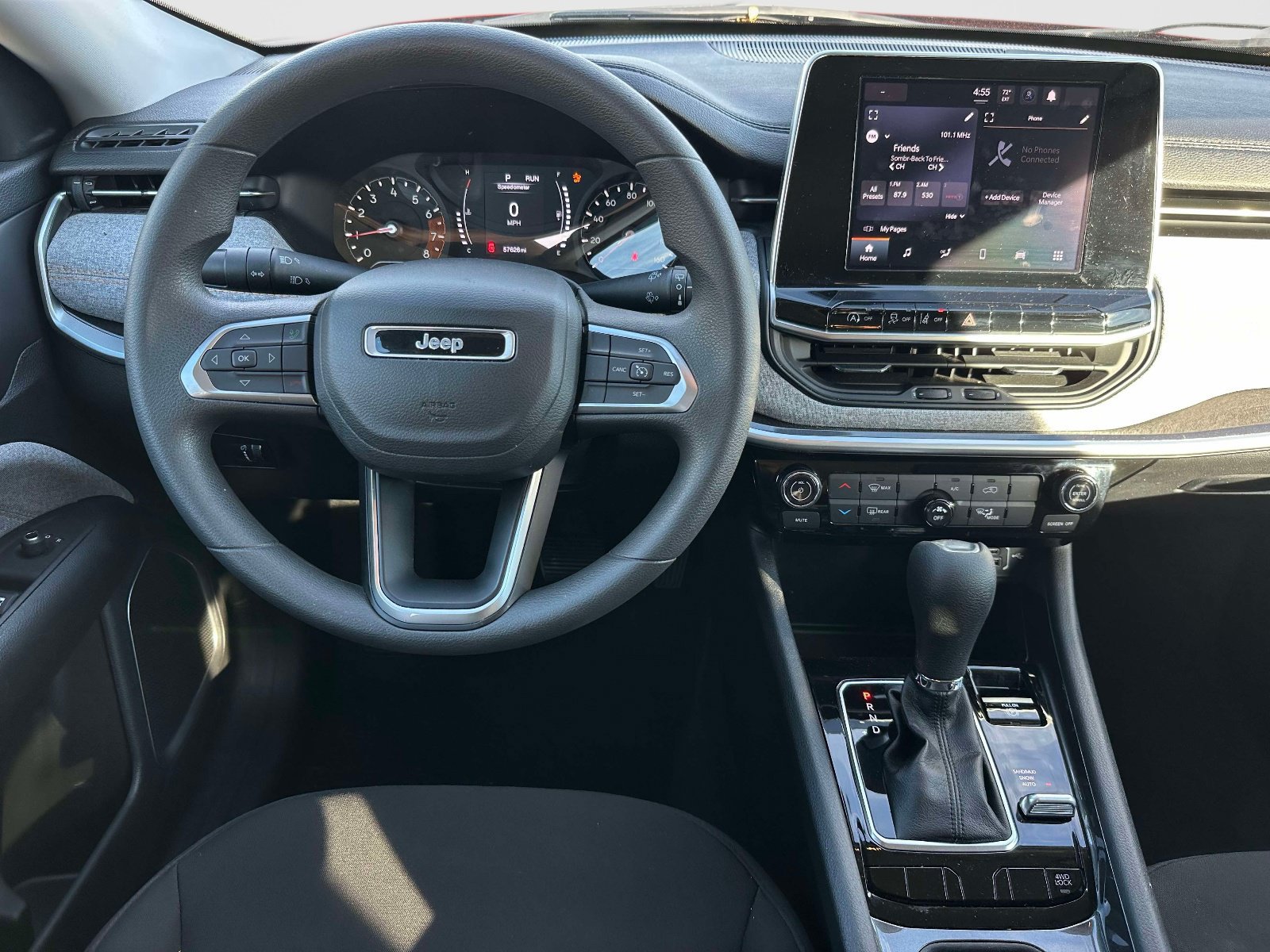 Used 2022 Jeep Compass Sport AWD/4WD image 8