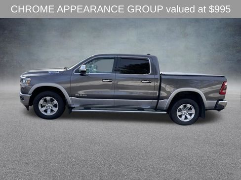 Used 2021 RAM 1500 Laramie image 6