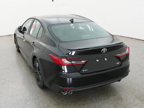 New 2026 Toyota Camry SE FWD image 9