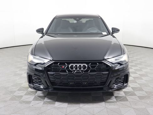 New 2025 Audi S6 Prestige image 2