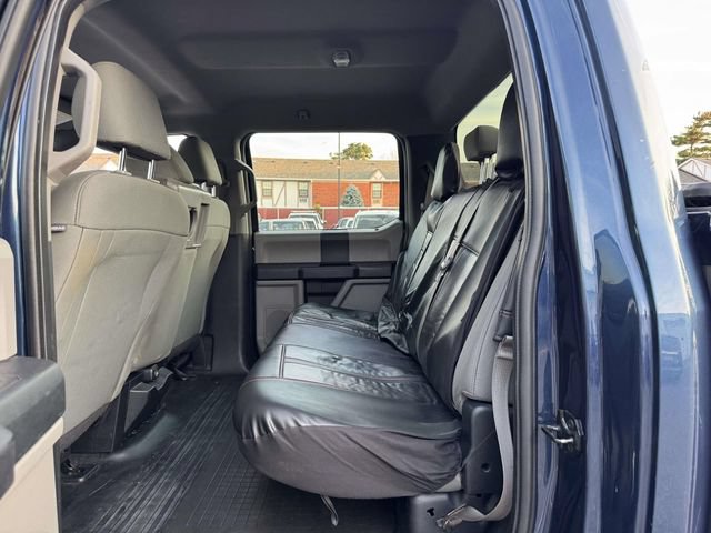 Used 2017 Ford F150 XL w/ Equipment Group 101A Mid AWD/4WD image 17