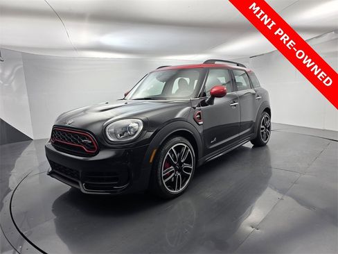 Used 2019 MINI Cooper Countryman John Cooper Works w/ Convenience Package image 8