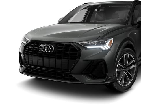 New 2025 Audi Q3 2.0T Premium image 2