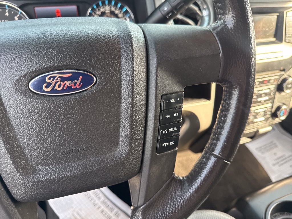 Used 2014 Ford F150 XLT w/ XLT Chrome Package RWD image 37