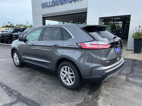 Certified 2024 Ford Edge SEL AWD/4WD image 4