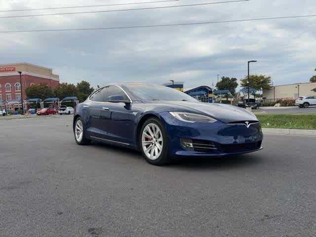 Used 2016 Tesla Model S P100D AWD/4WD image 3