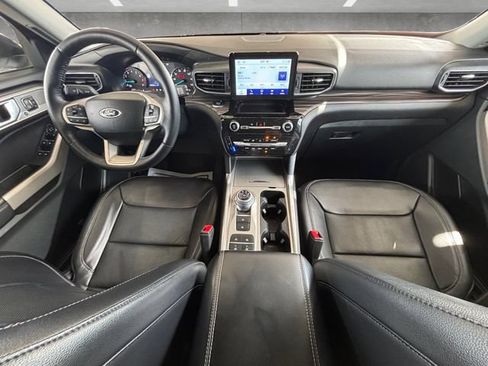 Used 2023 Ford Explorer Limited w/ Equipment Group 301A RWD image 25