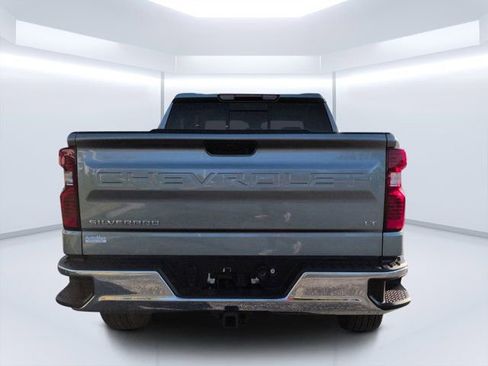 Used 2025 Chevrolet Silverado 1500 LT w/ All Star Edition Plus AWD/4WD image 4