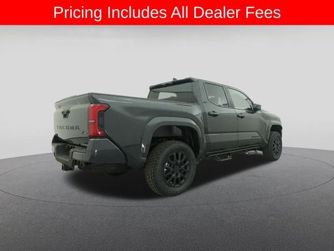 New 2026 Toyota Tacoma SR5 AWD/4WD image 25