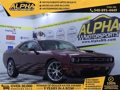 Used 2021 Dodge Challenger GT w/ Cold Weather Group