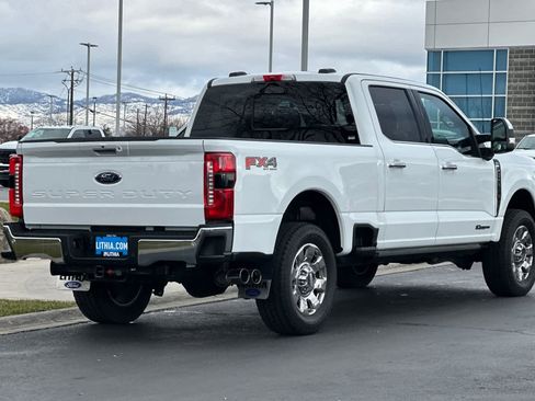 Certified 2023 Ford F250 Lariat w/ Lariat Ultimate Package image 2