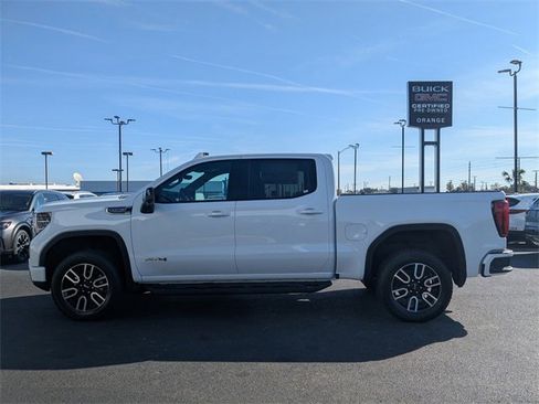 New 2026 GMC Sierra 1500 AT4 w/ AT4 Premium Package image 7