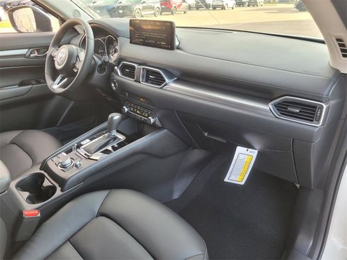 New 2025 MAZDA CX-5 AWD 2.5 S w/ Select Package image 5