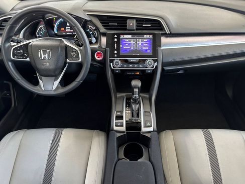 Used 2017 Honda Civic EX-T image 16