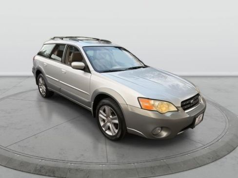 Used 2007 Subaru Outback 2.5i Limited AWD/4WD image 1