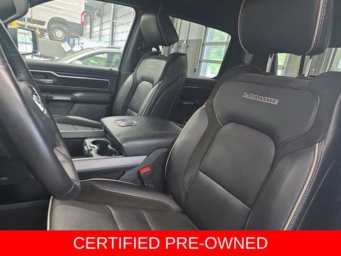 Used 2024 RAM 1500 Laramie AWD/4WD image 15