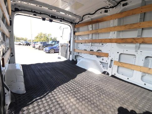 Certified 2024 Ford Transit 250 Low Roof w/ Exterior Upgrade Package image 14