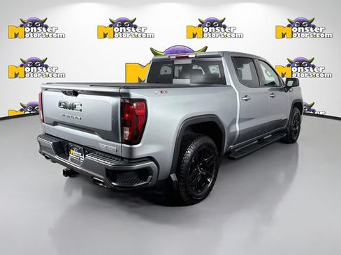 Used 2024 GMC Sierra 1500 Elevation w/ Preferred Package AWD/4WD image 5