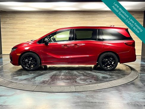Used 2025 Honda Odyssey Sport-L image 12