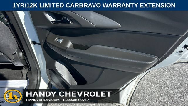 Used 2025 Chevrolet TrailBlazer LT AWD/4WD image 41