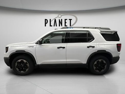 New 2026 Honda Passport TrailSport Elite image 3