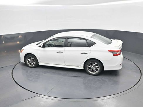 Used 2014 Nissan Sentra SR w/ SR Driver Package FWD image 26