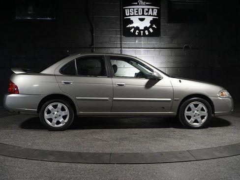 Used 2006 Nissan Sentra 1.8 S w/ (S04) 1.8S Special Editto Pkg image 7