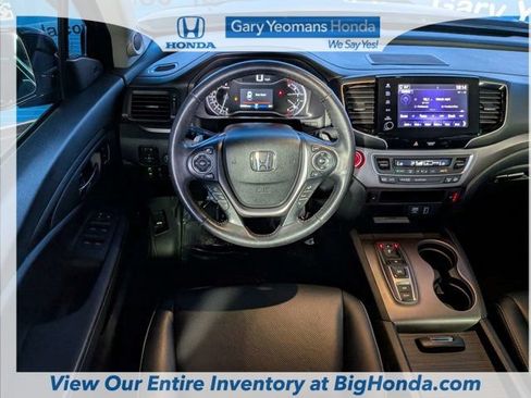 Used 2021 Honda Ridgeline RTL-E image 19