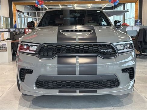 Used 2021 Dodge Durango SRT Hellcat w/ Premium Interior Group image 3