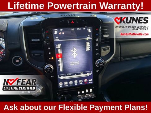 Used 2021 RAM 1500 Laramie w/ Sport Appearance Package image 21