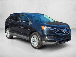 Used 2024 Ford Edge Titanium w/ Equipment Group 301A video 3