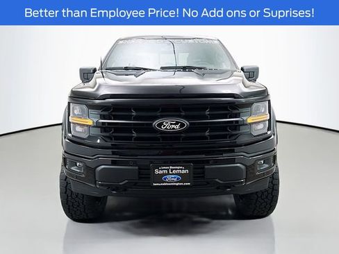 New 2025 Ford F150 XLT w/ Equipment Group 302A MID AWD/4WD image 2