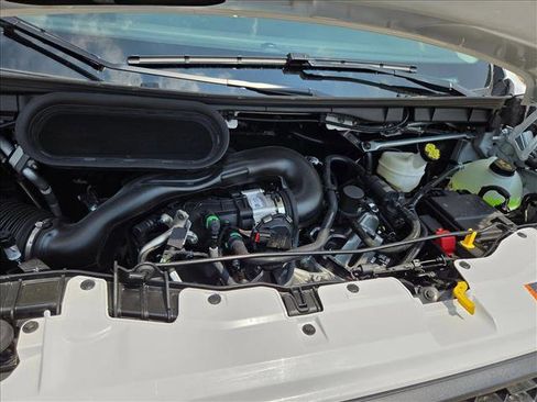 New 2025 Ford Transit 250 148 Medium Roof w/ Load Area Protection Package image 16