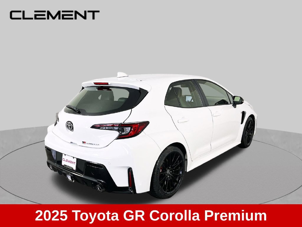 Used 2025 Toyota Corolla GR AWD/4WD image 5