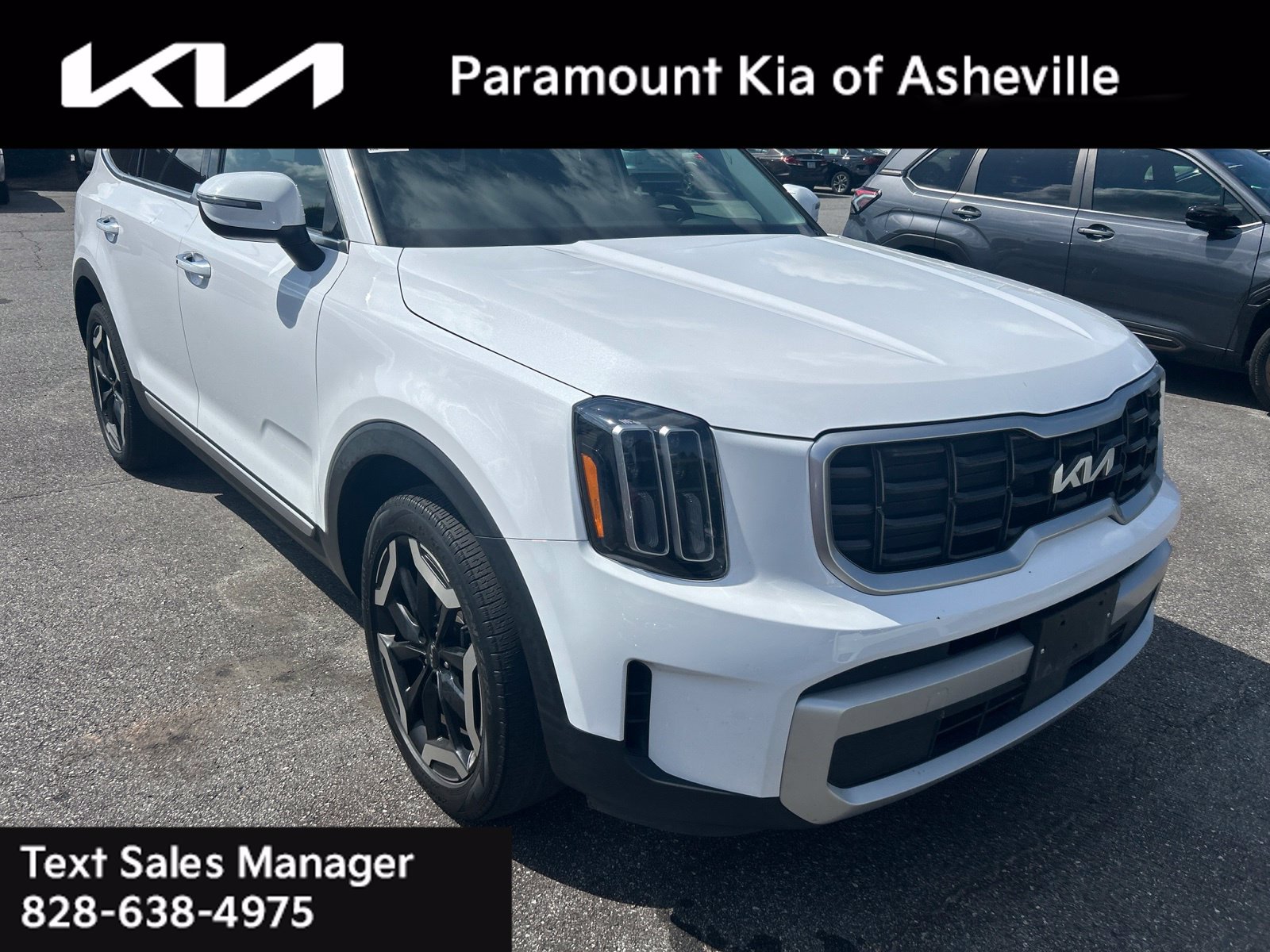 Certified 2025 Kia Telluride S AWD/4WD image 2